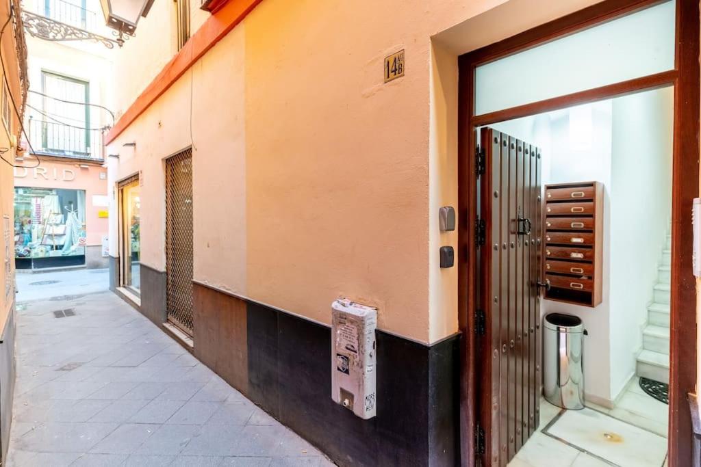 Cuna Sevilla By Thegoodtourist Eksteriør bilde