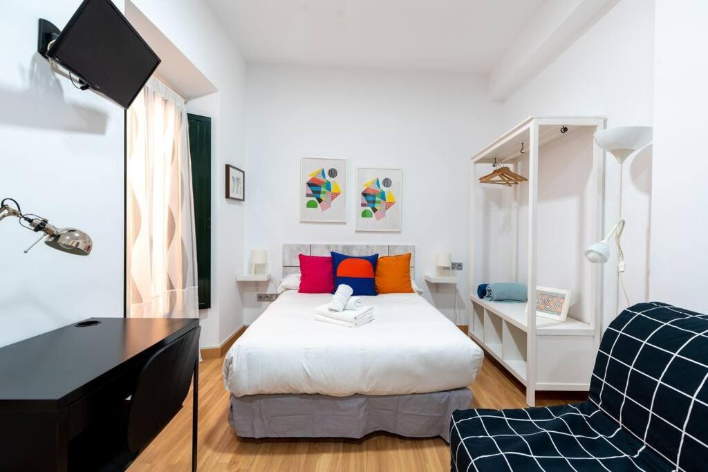 Cuna Sevilla By Thegoodtourist Eksteriør bilde